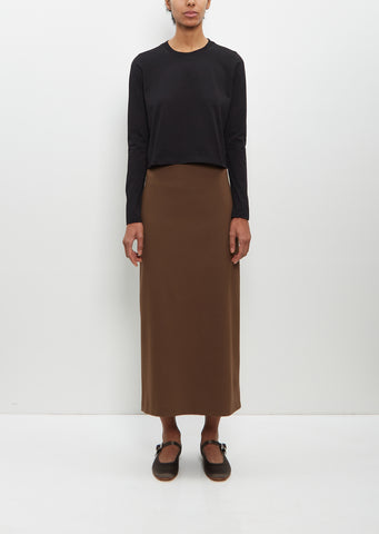 Wool Samos Skirt