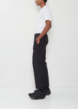 Tapered Twill Pants