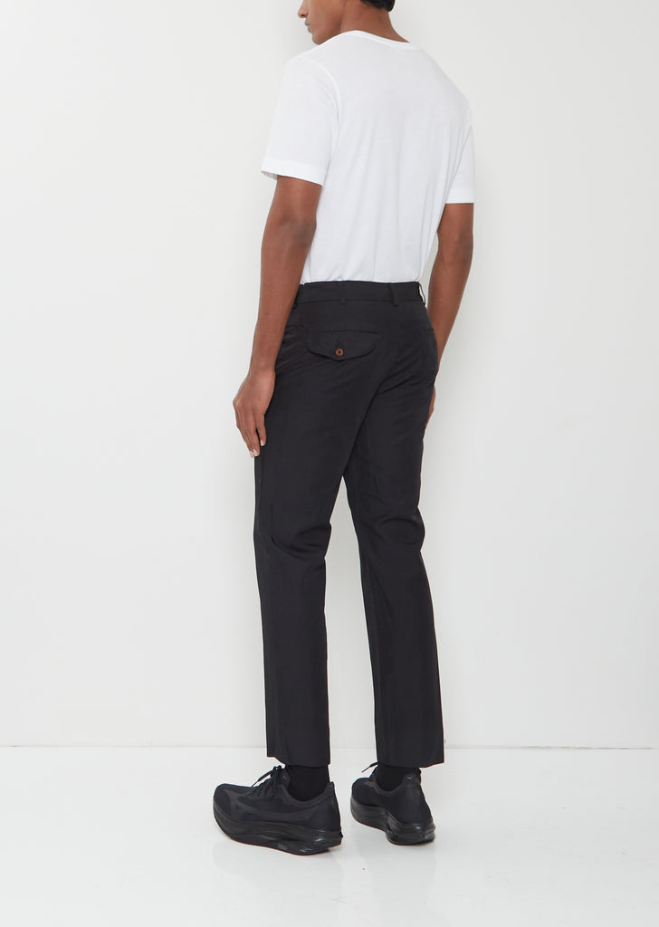 Tapered Twill Pants