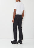 Tapered Twill Pants