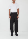 Elasticated Waist Cotton Pants