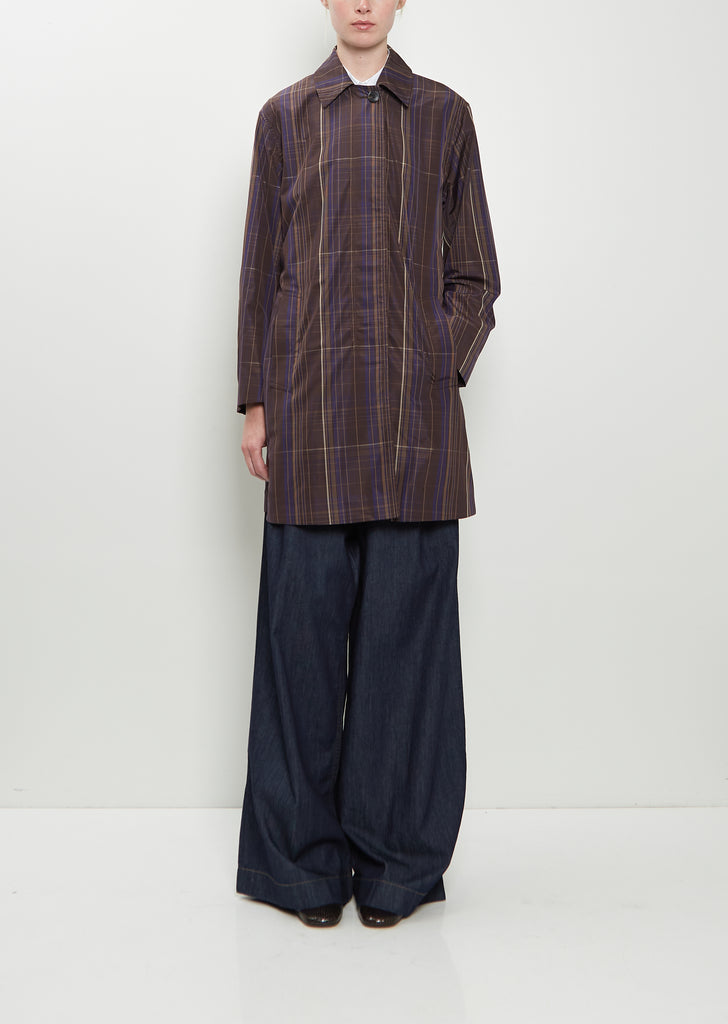 Ramblasa Technical Twill Coat
