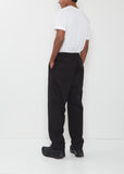 Elasticated Waist Cotton Pants