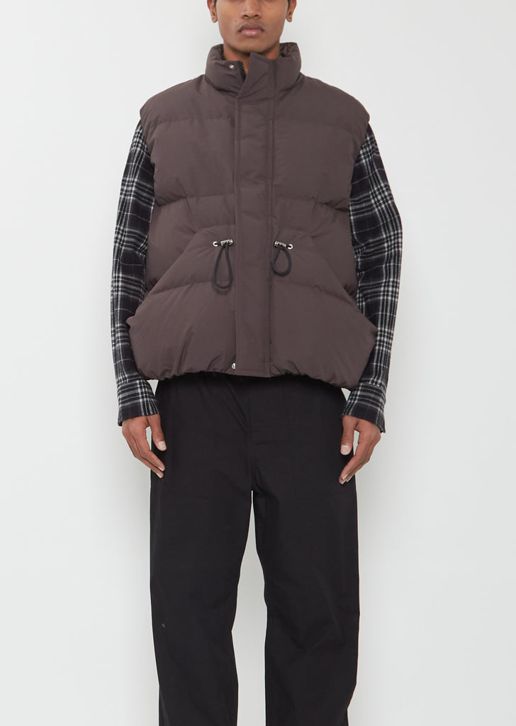 Puffer Technical Vest