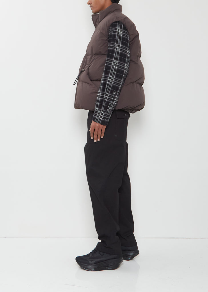 Puffer Technical Vest