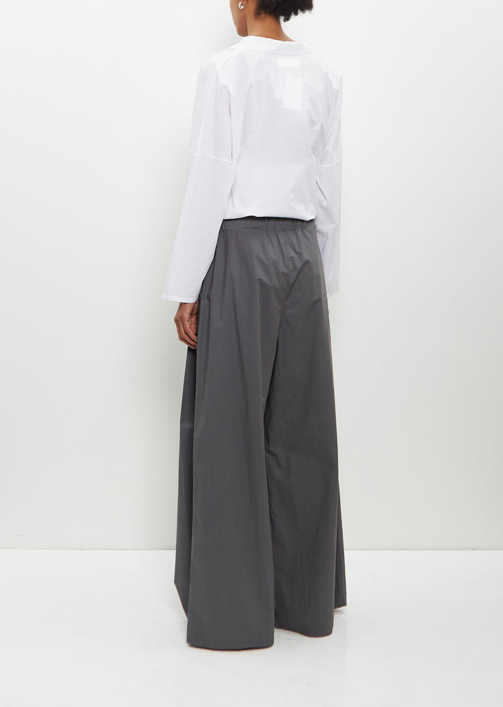 Cotton Dalla Pant — Grey