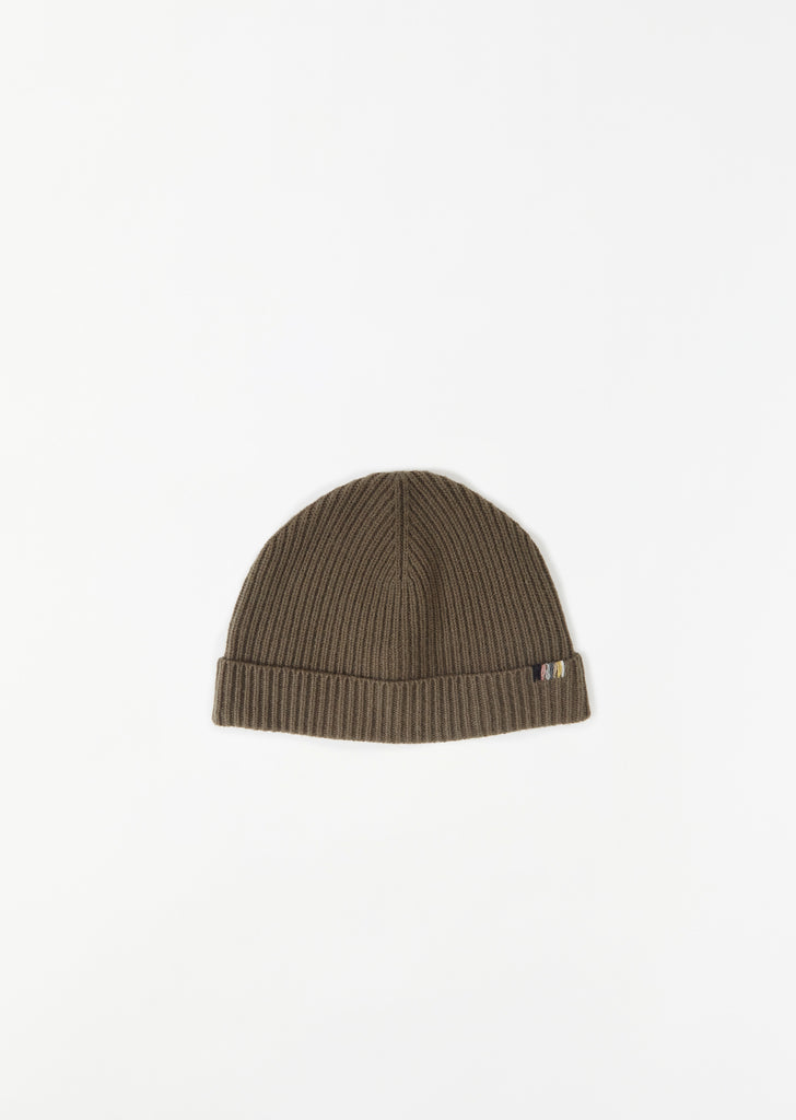 n°444 Cashmere Hat — Army