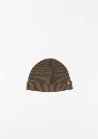 n°444 Cashmere Hat — Army