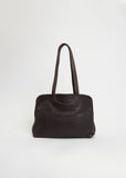 Shoulder Leather Bag, Small