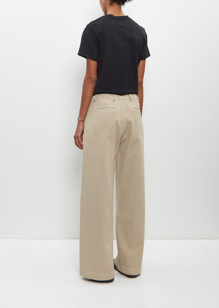 Cotton Pandora Pant