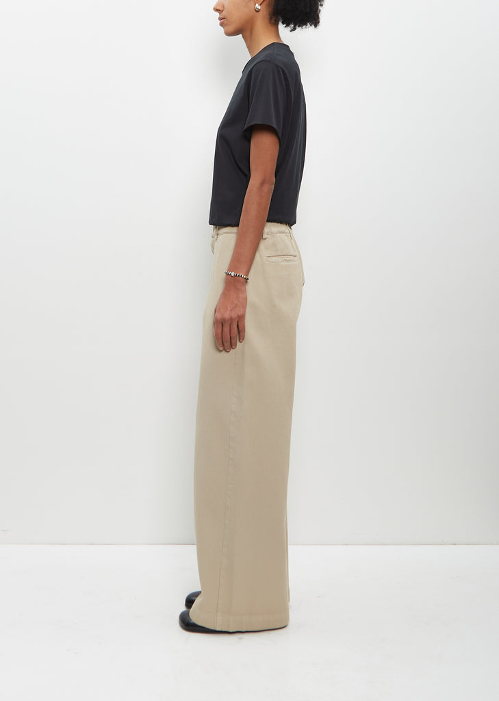 Cotton Pandora Pant