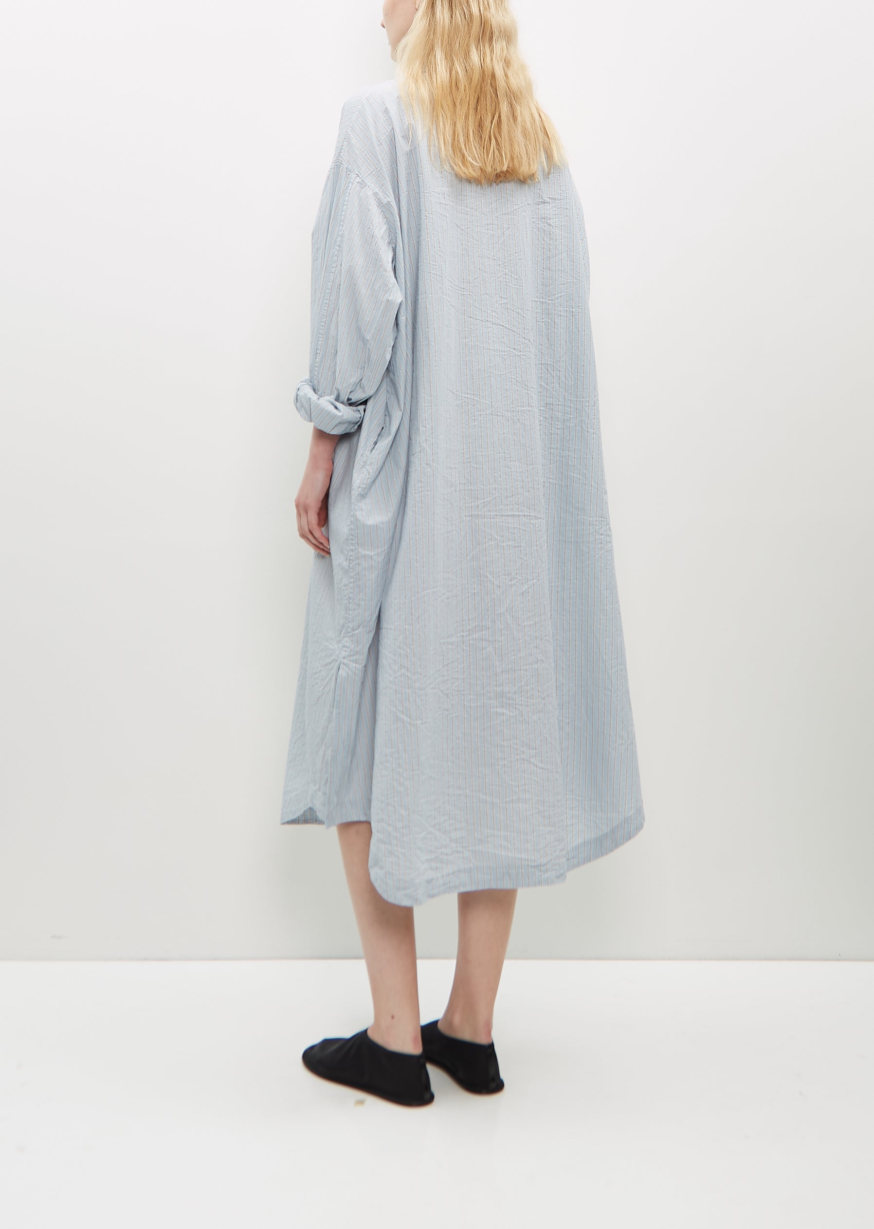 Tippy Light Cotton Dress – La Garçonne