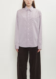 Cotton Trim Shirt
