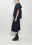 Crunch Bis Cotton Denim Shirt