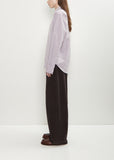 Cotton Trim Shirt