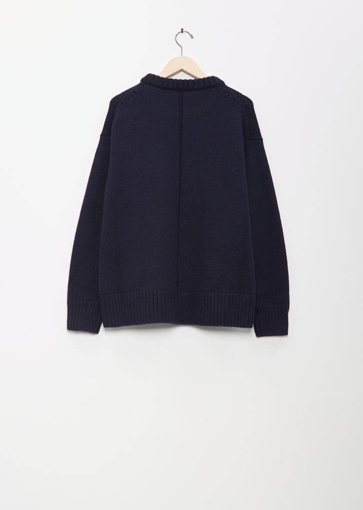 Cashmere Himus Sweater