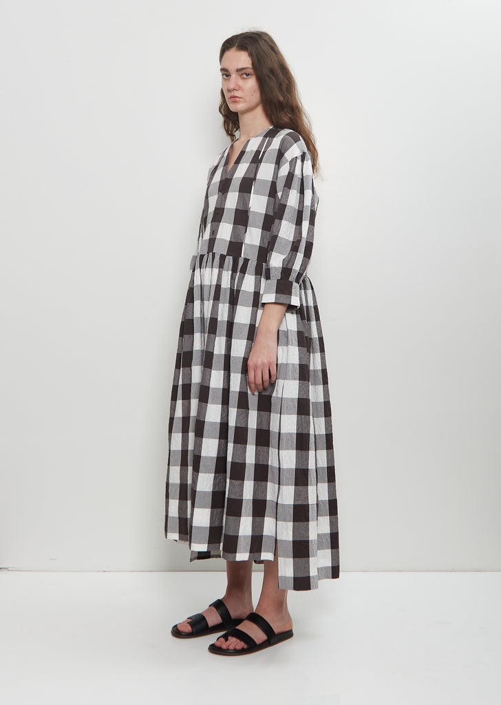 The Cook Stretch Cotton Dress