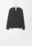 Cashmere Isaora Sweater — Enzyme Black