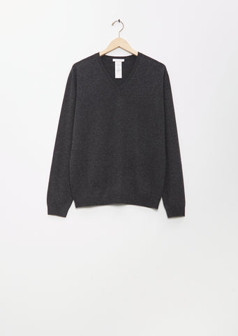 Cashmere Isaora Sweater — Enzyme Black