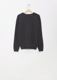 Cashmere Isaora Sweater — Enzyme Black