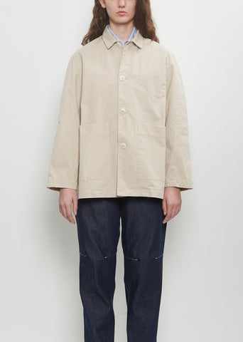 The Mechanic Organic Cotton Jacket