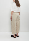 The Etcher Organic Cotton Trouser