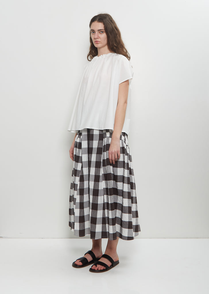 The Harvester Cotton Skirt