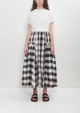 The Harvester Cotton Skirt