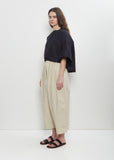 The Baker Cotton Trouser