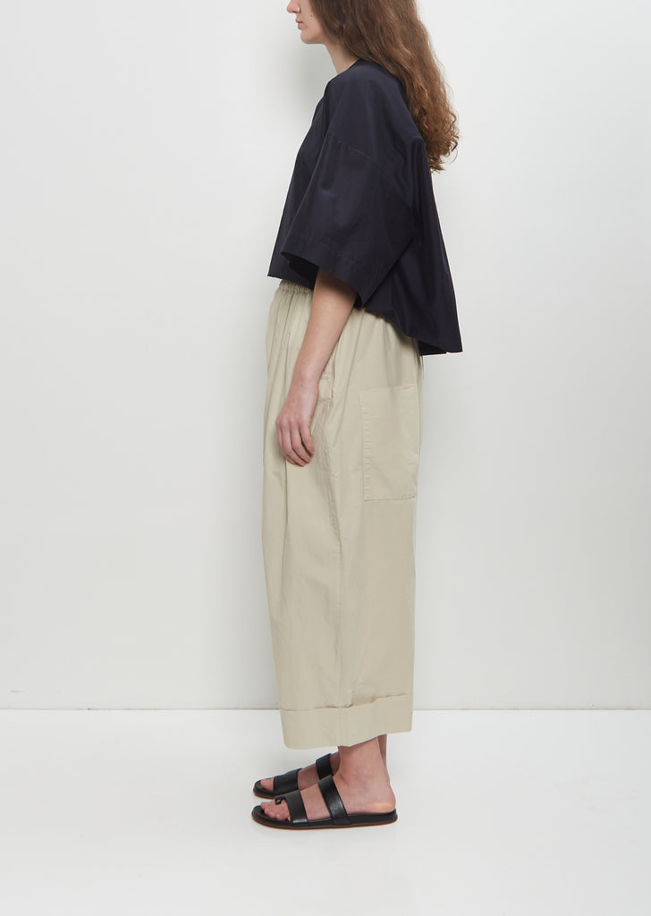 The Baker Cotton Trouser