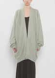 Long Cashmere Silk Cardigan