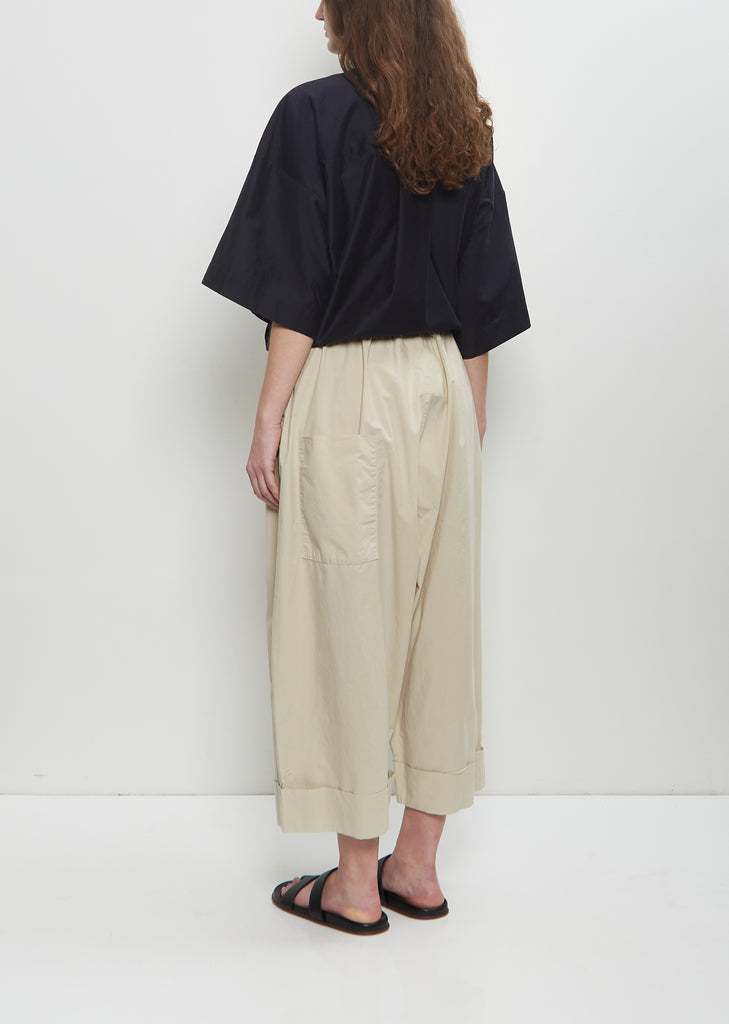 The Baker Cotton Trouser