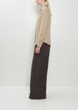 Chowy Cotton Shirt — Sand