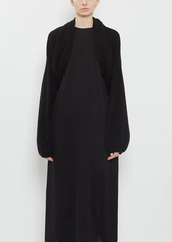 Gypsy Cashmere Bolero Cardigan