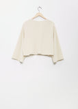 Corduroy Chunky Top