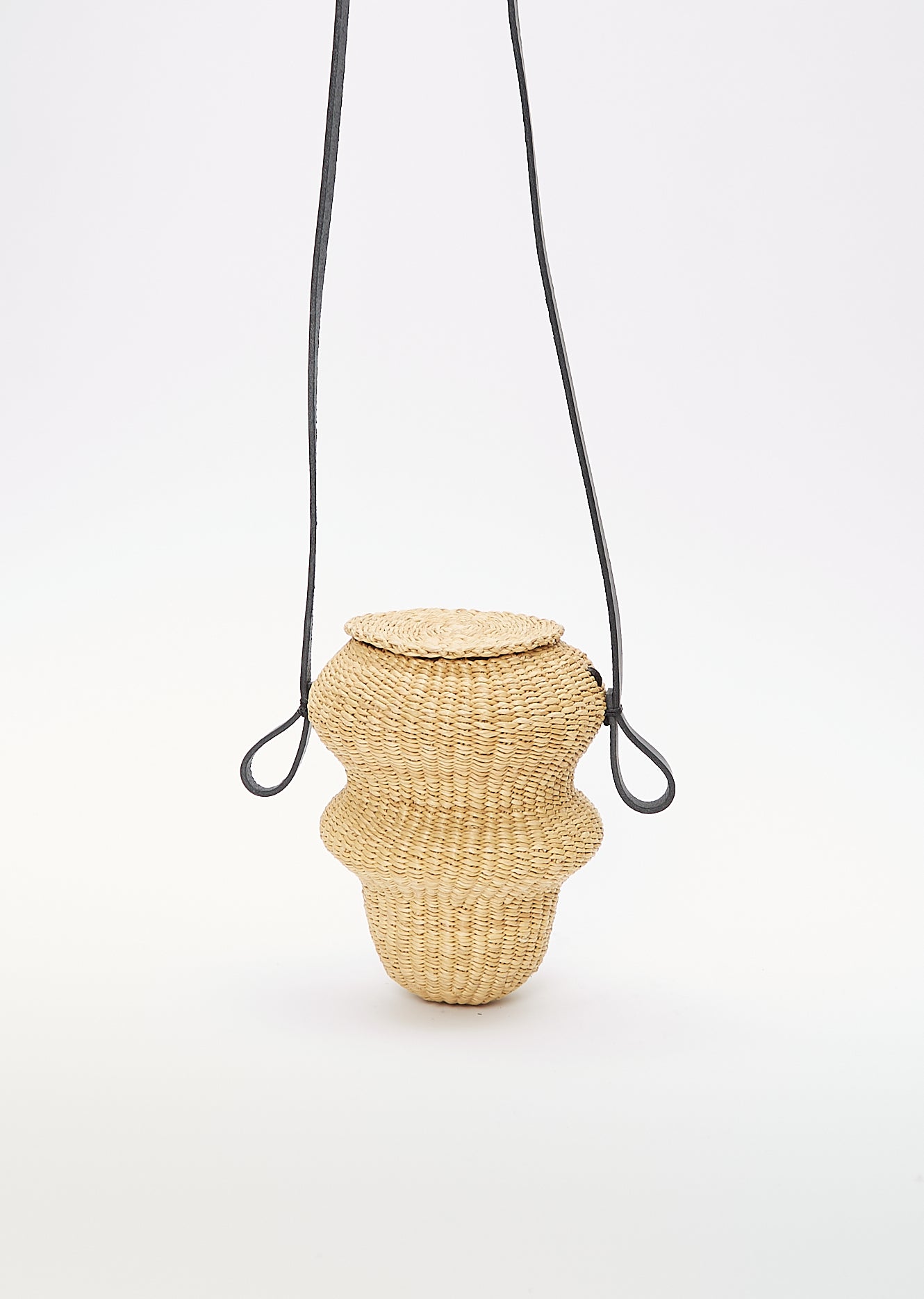 【期間限定！最安値挑戦】 Mini Wave Shoulder Bag – La Garçonne バッグ