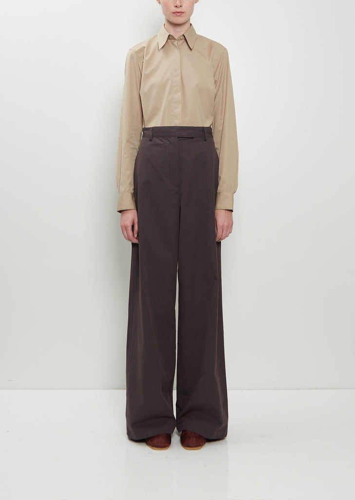Penn Cotton Pants