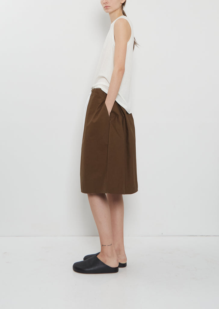 Tribal Dense Cotton Skirt