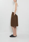 Tribal Dense Cotton Skirt