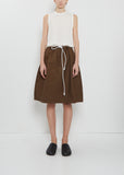 Tribal Dense Cotton Skirt