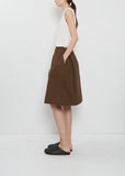 Tribal Dense Cotton Skirt