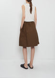Tribal Dense Cotton Skirt