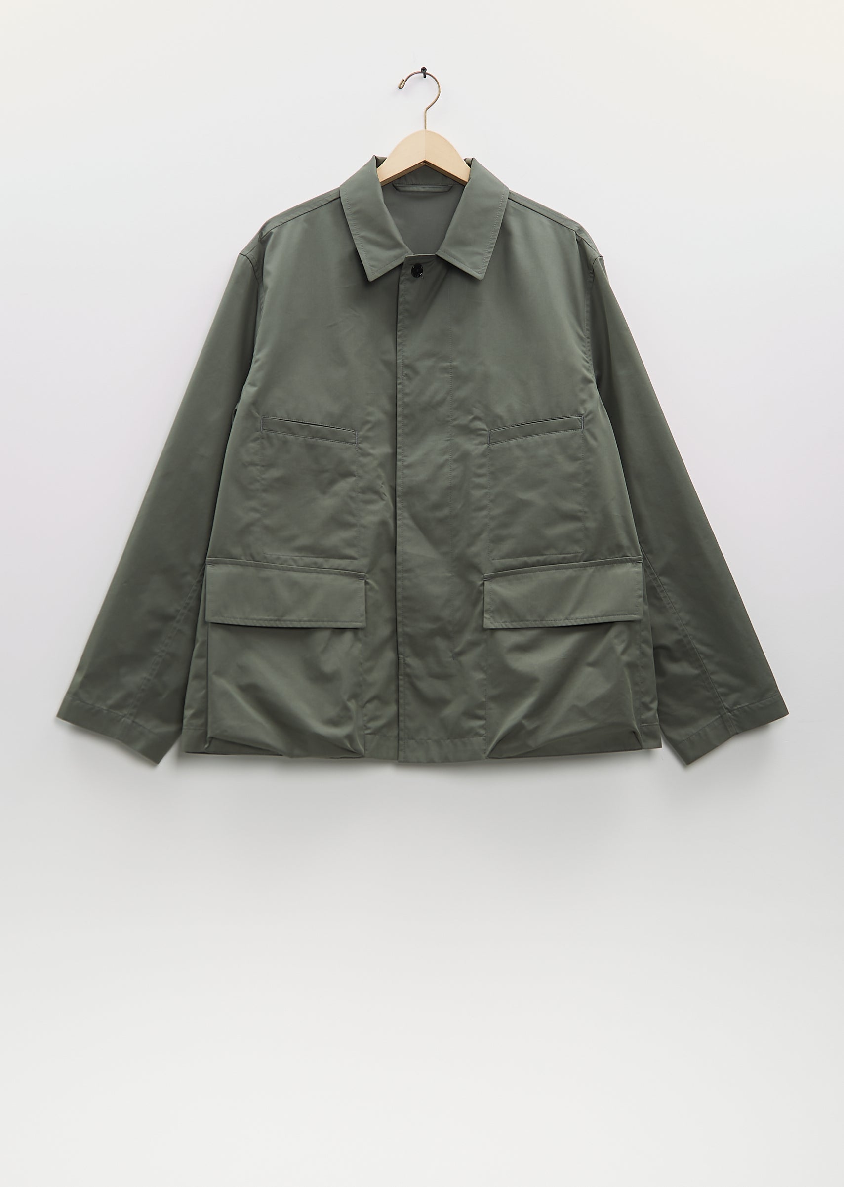 Lemaire バケットハット 20AW Lemaire Wadded Facing Blouson - Black – Kith Canada