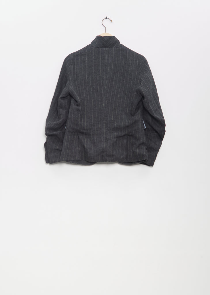 Linen Tyrol Jacket