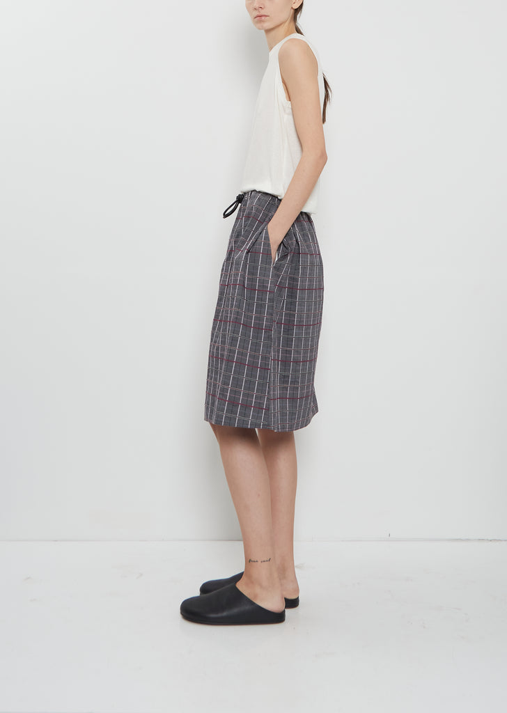 Tribal Cotton Skirt