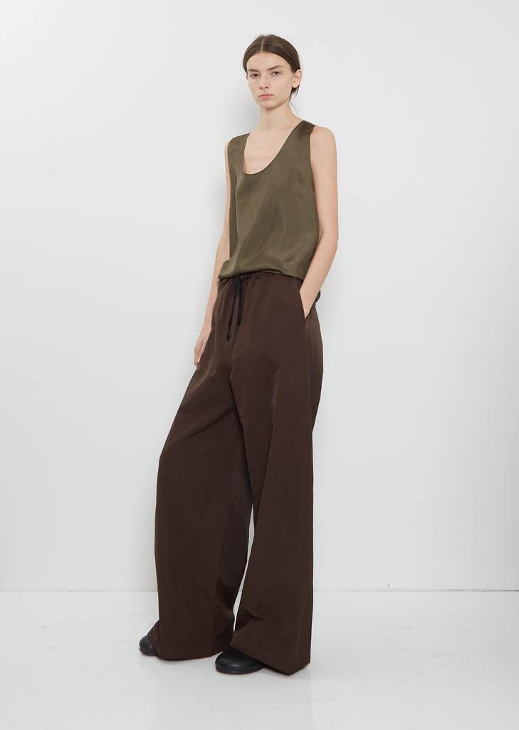 Grasse Linen Blend Pant