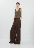 Grasse Linen Blend Pant