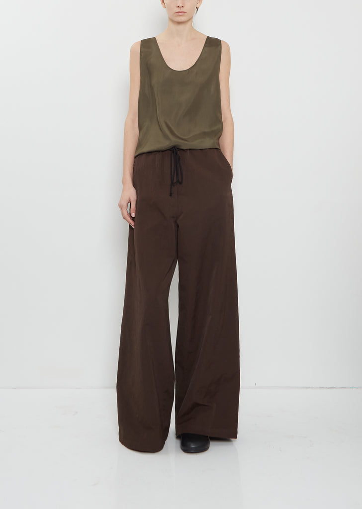 Grasse Linen Blend Pant