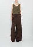 Grasse Linen Blend Pant