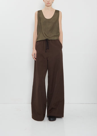 Grasse Linen Blend Pant